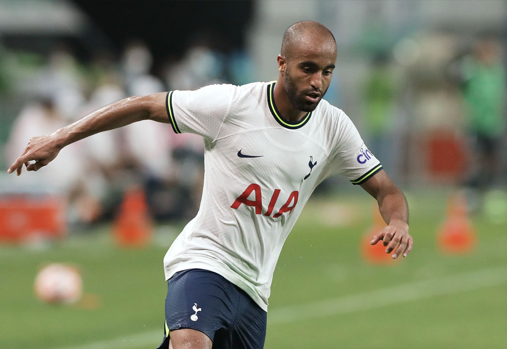 Lucas Moura