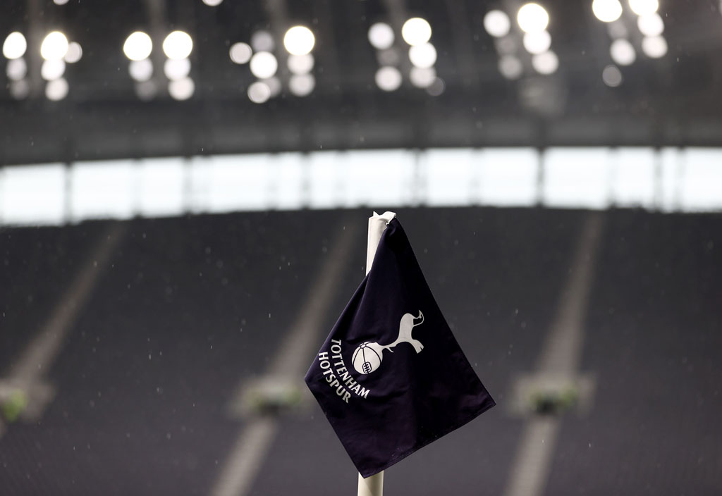 Tottenham Hotspur Flag