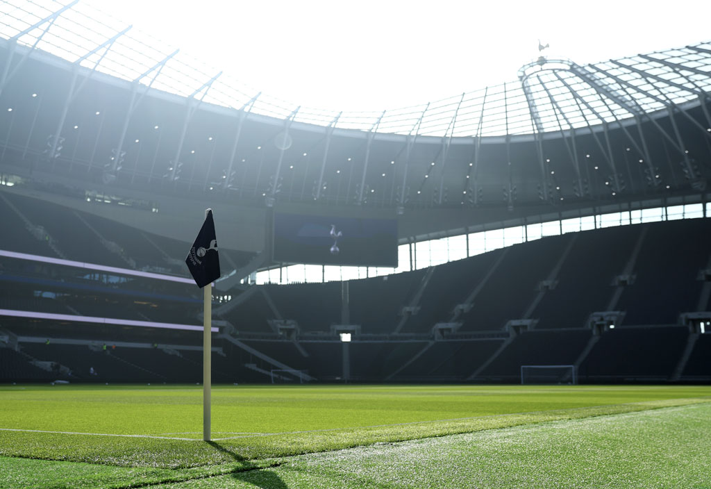 Tottenham Hotspur Stadium