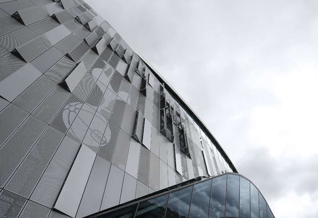 Tottenham Hotspur Stadium