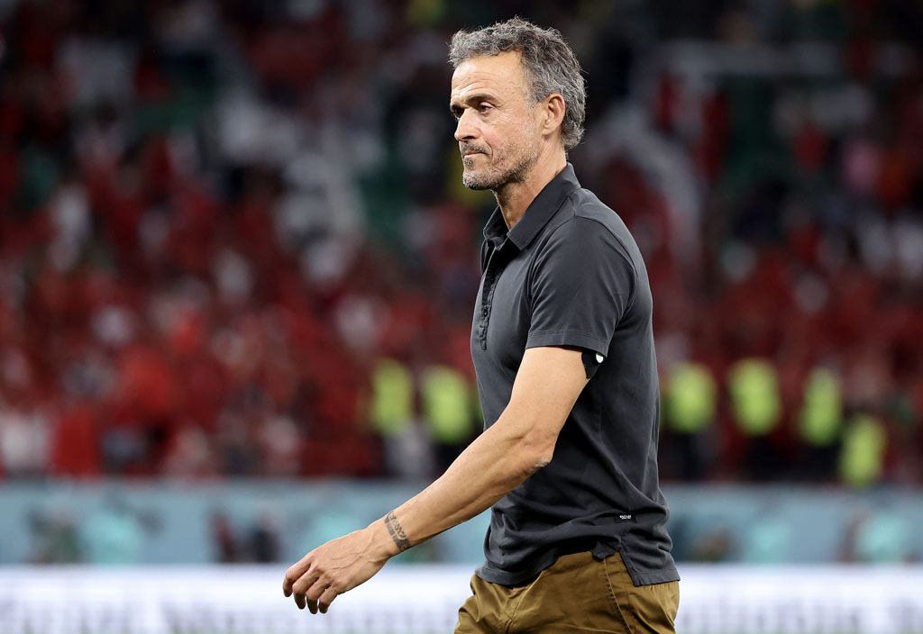 Luis Enrique