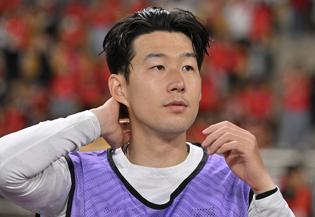 Heung-min Son