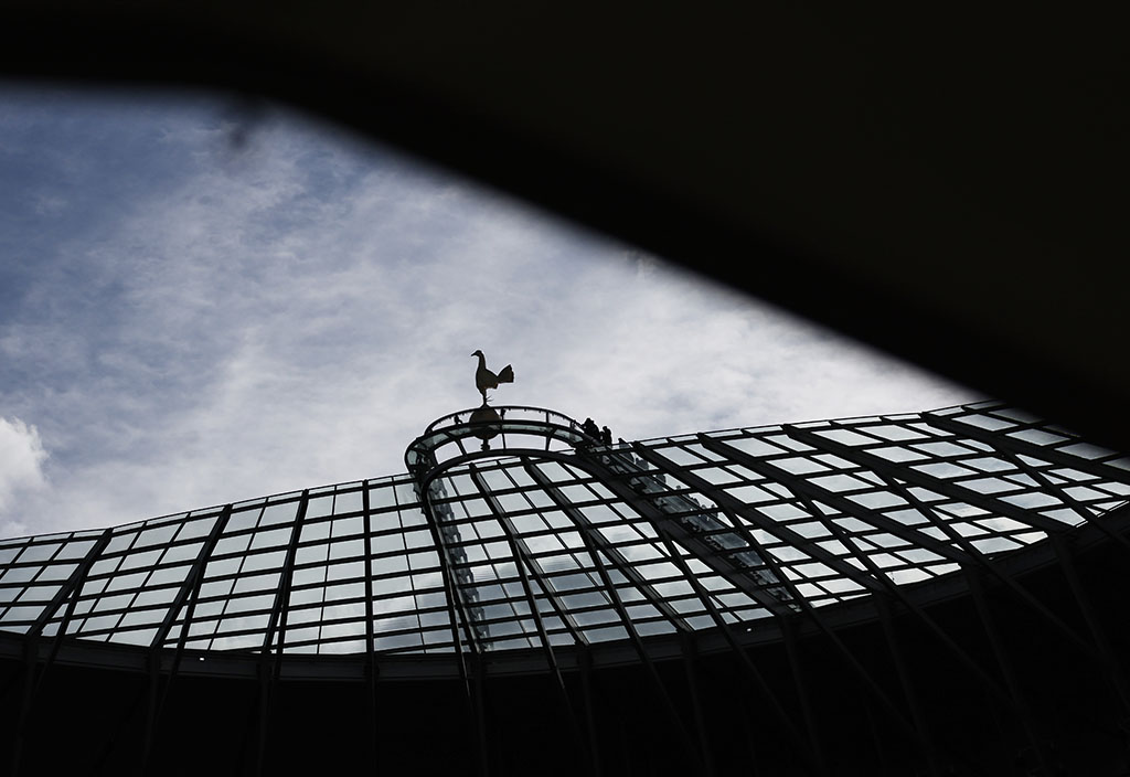 Tottenham Hotspur Stadium