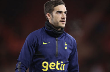 Harry Winks