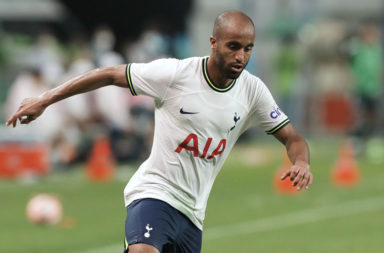 Lucas Moura