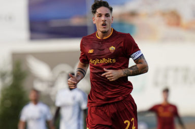 Nicolo Zaniolo