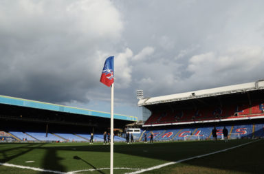 Selhurst Park Crystal Park