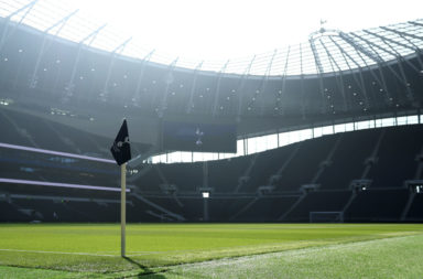 Tottenham Hotspur Stadium