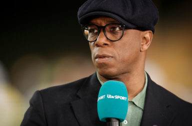 Ian Wright