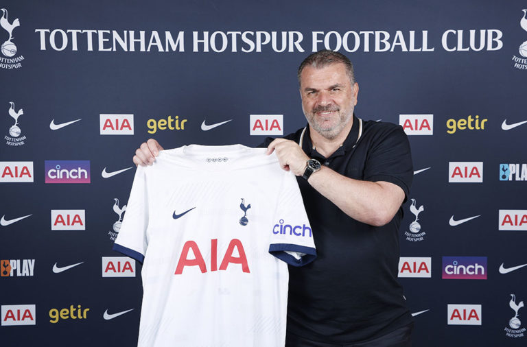 Ange Postecoglou