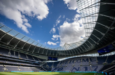 Tottenham Hotspur Stadium