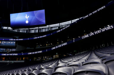 Tottenham Hotspur Stadium