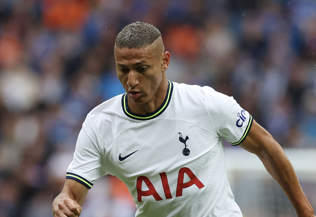 Richarlison joins Tottenham: Contract, fee, shirt number and what