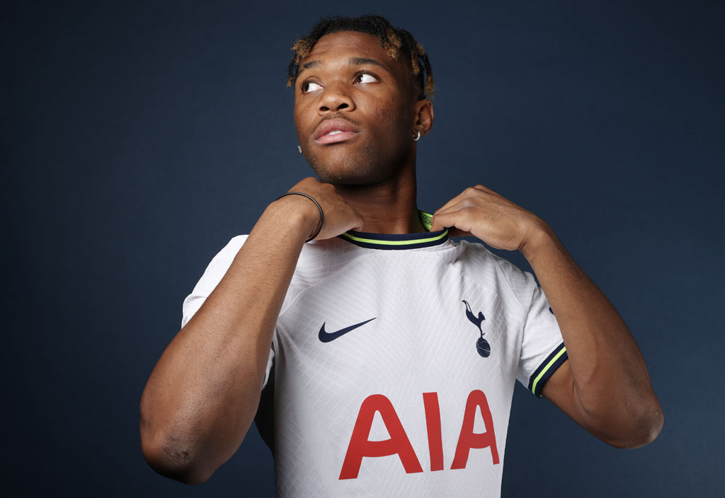 'Felt at home' - Player with just 14 appearances is loving his Spurs